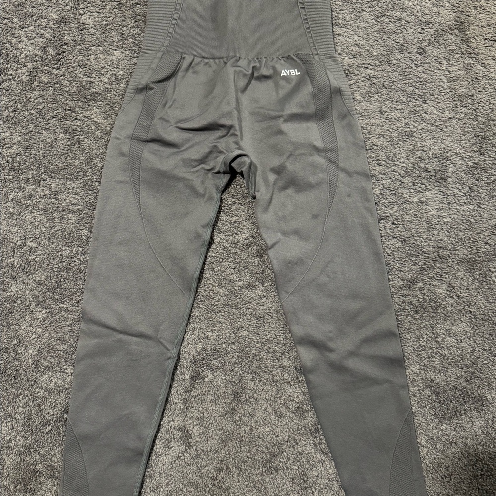 AYBL Gray Seamless Leggings